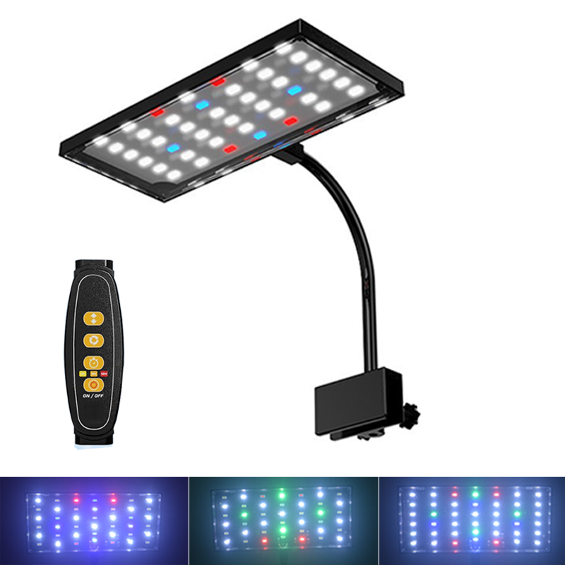 Aquarium Plant Growing - USB Aquarium LED Light Full Spectrum