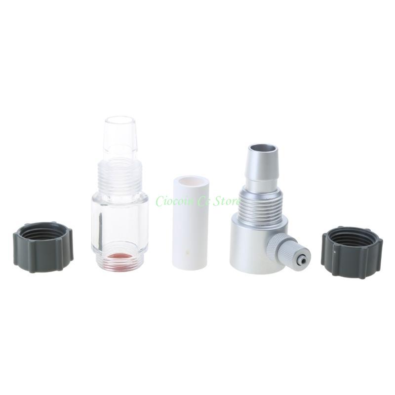 Planted Aquarium Without Co2 - X90F CO2 Diffuser Plastic Atomizer for