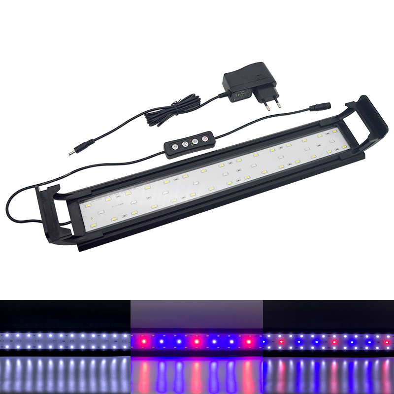 Aquarium Plant Growing - Aquarium LED Light for 16-64CM Fish