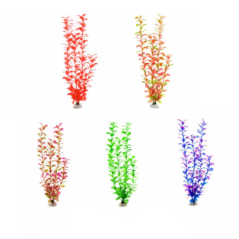Aquarium Plant Live - Ornament Aquarium Accessories artificial underwater plants