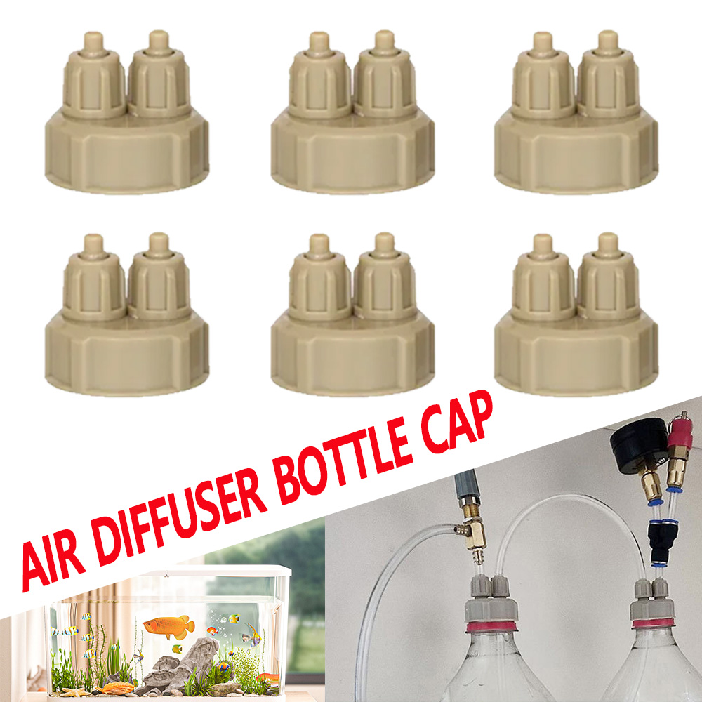 Aquarium Plant Live - Aquarium CO2 System Generator Bottle Cap