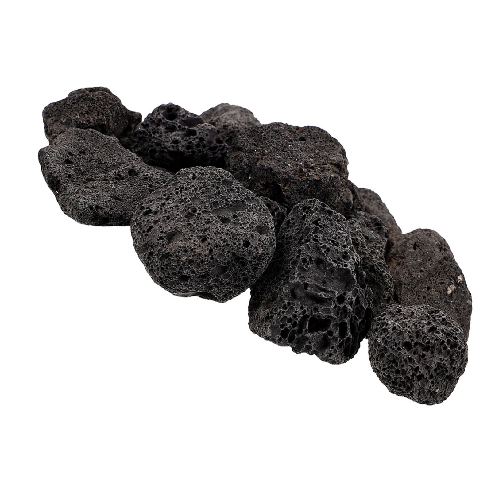 Aquarium Plant - 1Pack Natural Volcanic Stones Lava Rocks