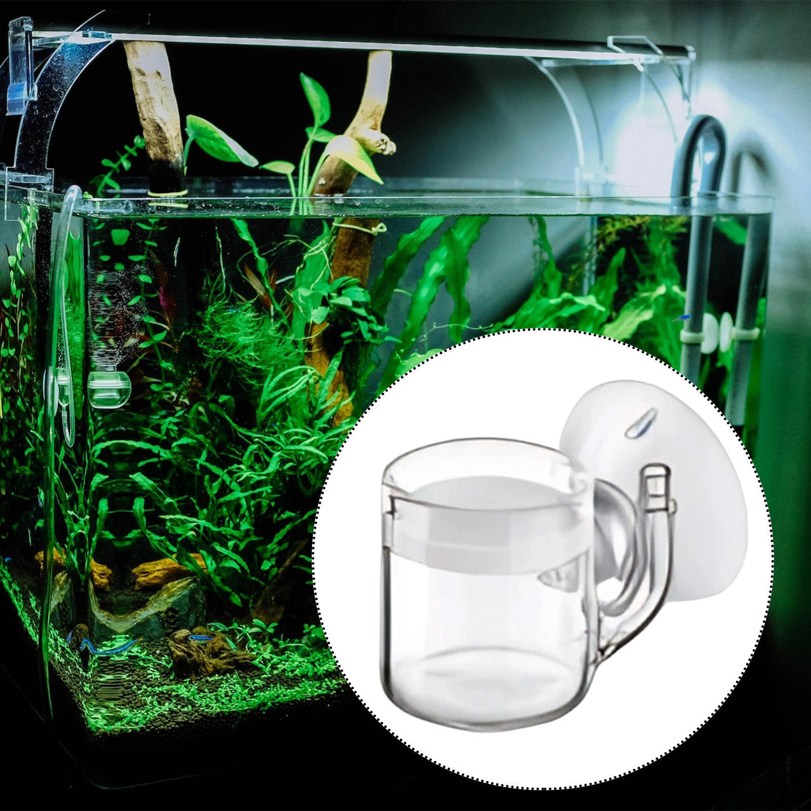 Aquarium Diffuser Glass CO2 Sy - Planted Aquarium Tank Kit recension och pris