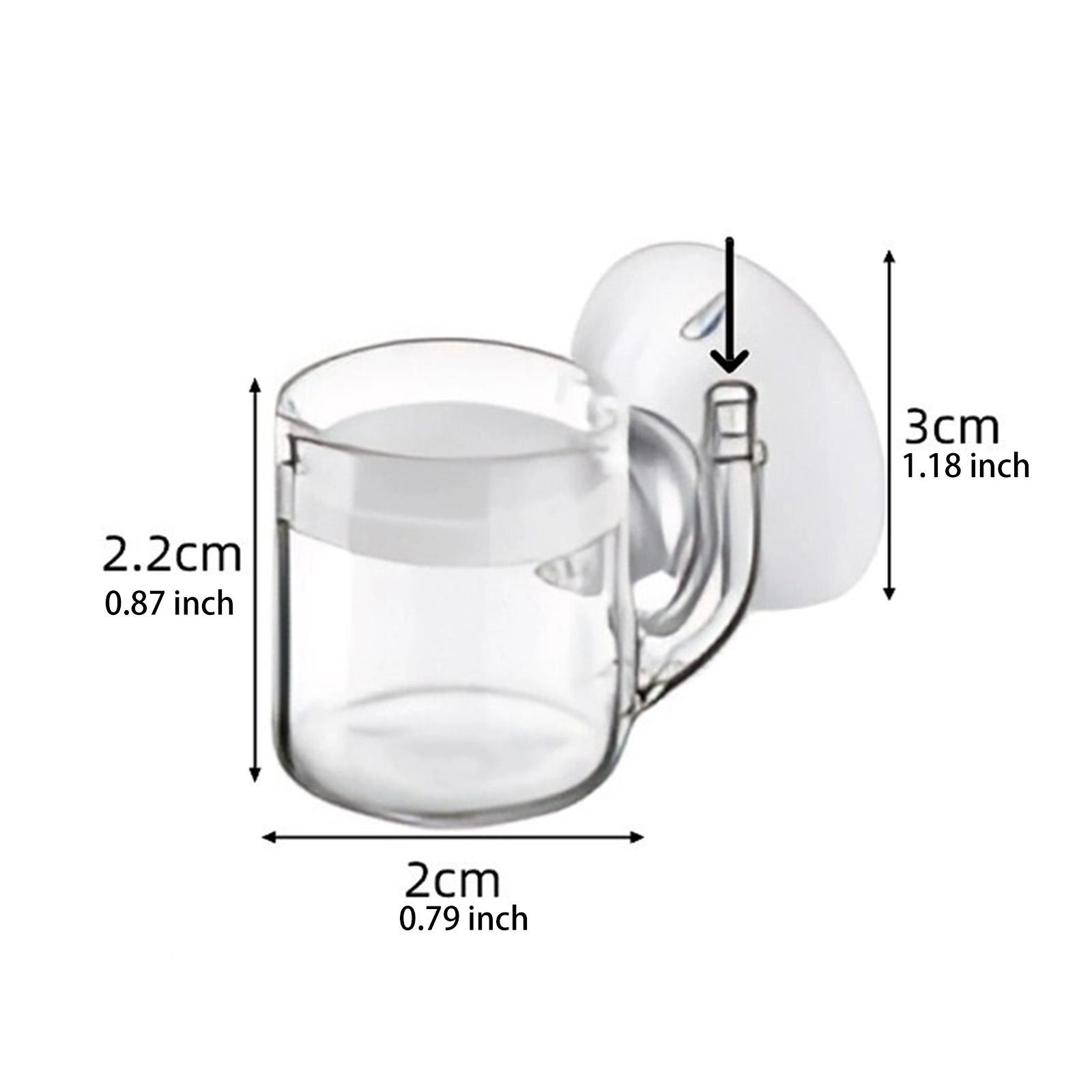 Aquarium Diffuser Glass CO2 Sy - Planted Aquarium Tank Kit recension och pris