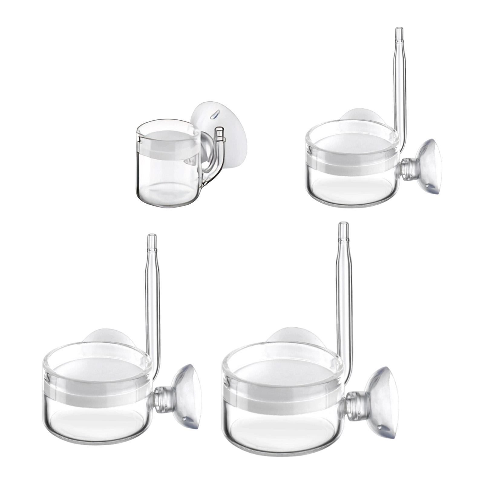 Aquarium Diffuser Glass CO2 Sy - Planted Aquarium Tank Kit recension och pris