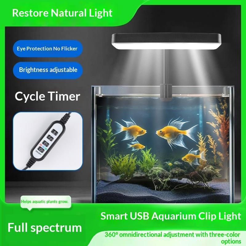 Led Waterproof Aquarium Light  - Aquarium Plant recension och pris