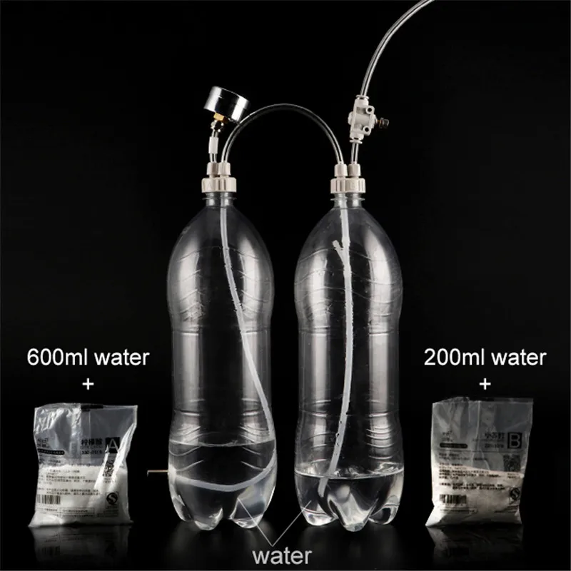 CO2 Generator Aquarium Planted - Planted Aquarium Tank Kit recension och pris