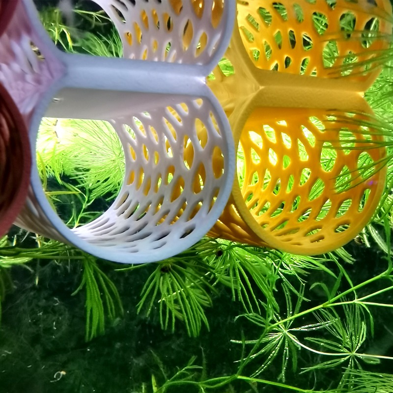 Floating Betta Hammock Tunnel, - Aquarium Plant Live recension och pris