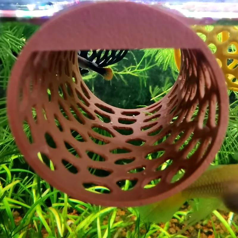 Floating Betta Hammock Tunnel, - Aquarium Plant Live recension och pris
