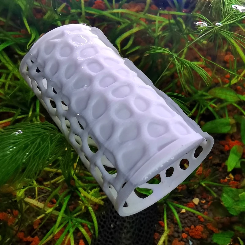 Floating Betta Hammock Tunnel, - Aquarium Plant Live recension och pris