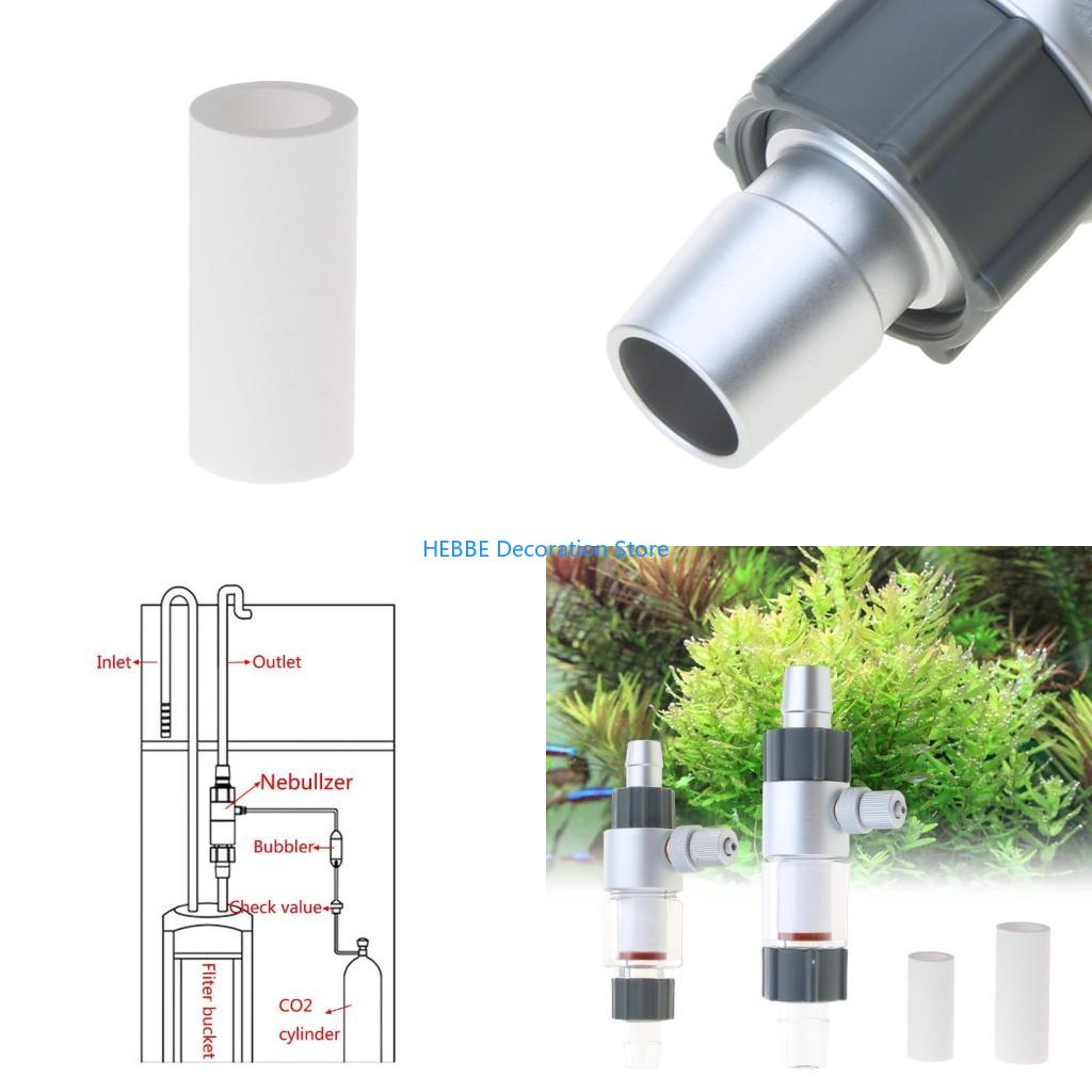 B0KC Plastic CO2 Diffuser for  - Planted Aquarium Without Co2 recension och pris