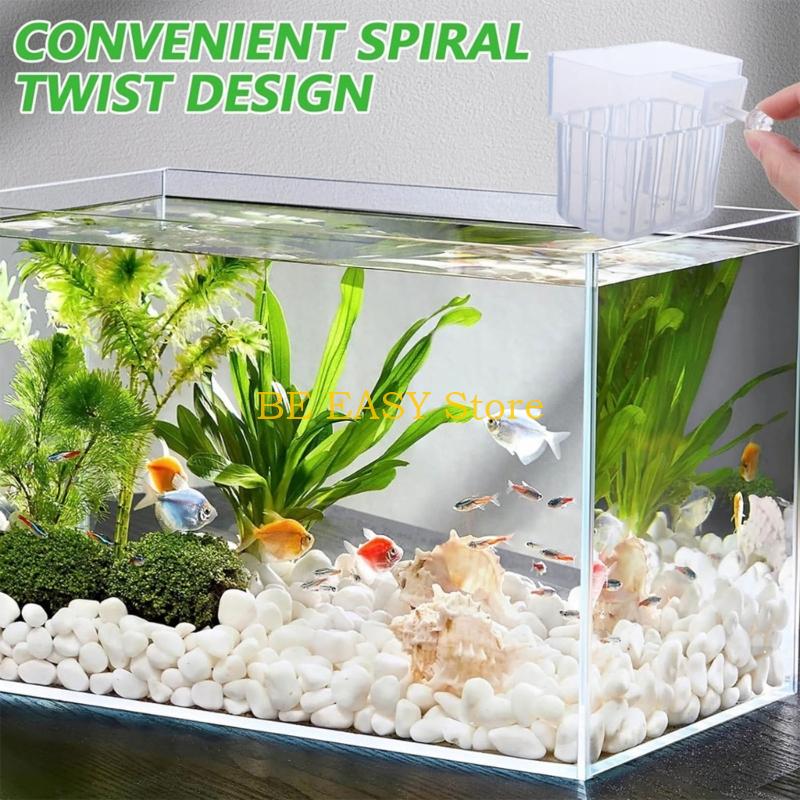 E28F Floating Water Grass Grow - Aquarium Plant Growing recension och pris