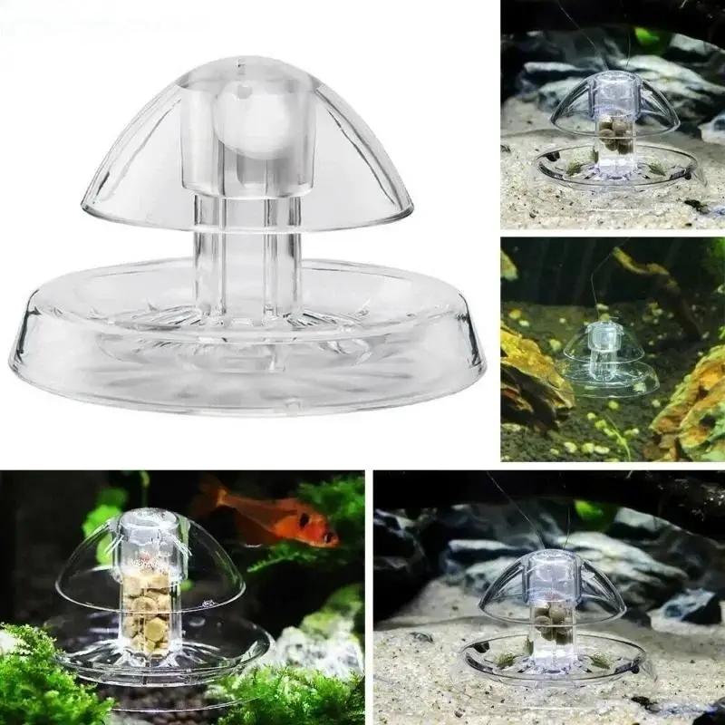 2026 New 6/8CM Clear Plastic S - Planted Aquarium With Fish recension och pris