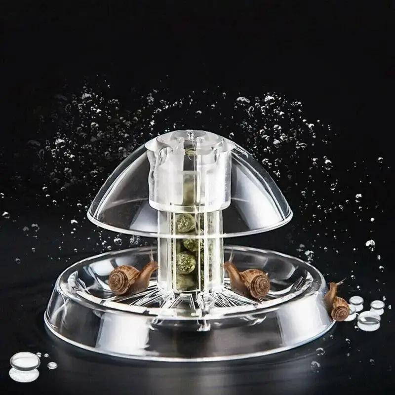 2026 New 6/8CM Clear Plastic S - Planted Aquarium With Fish recension och pris