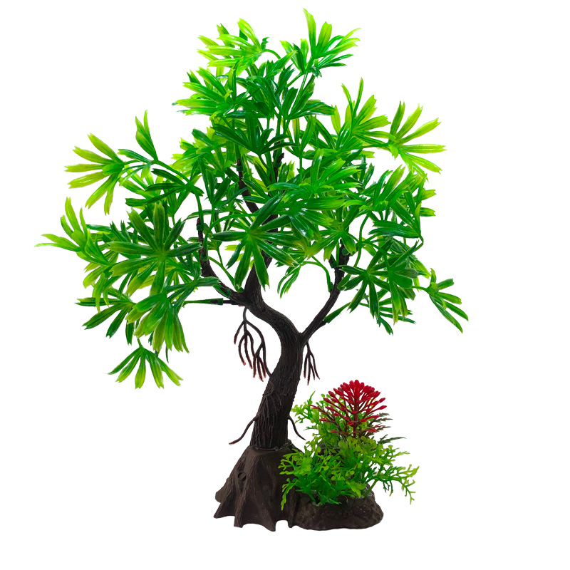 Fish Tank DIY  Artificial Aqua - Aquarium Plant Live recension och pris