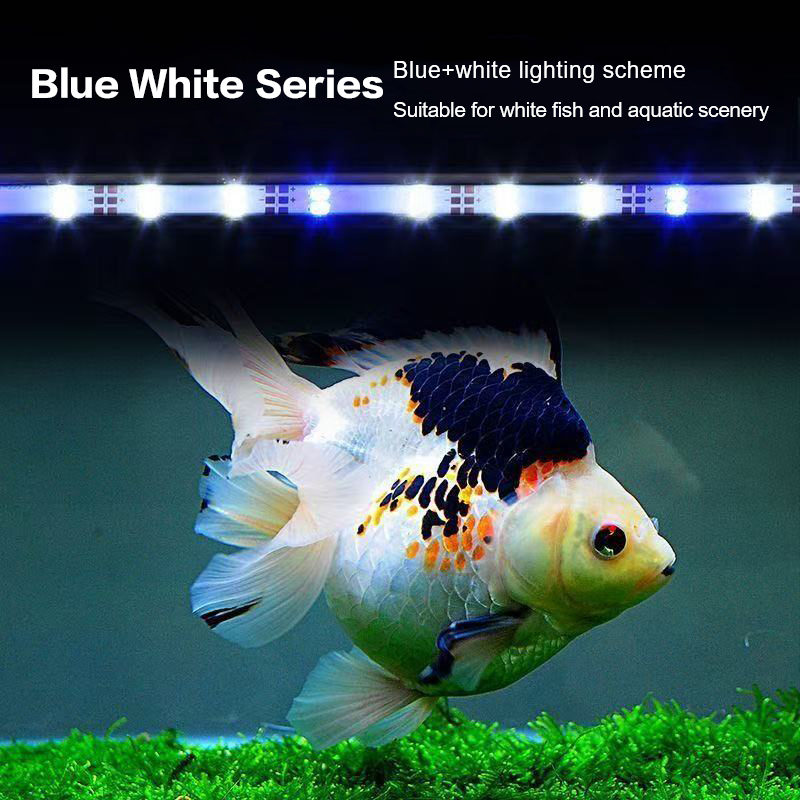 17-47CM USB Plug Aquarium Ligh - Aquarium Plant Growing recension och pris