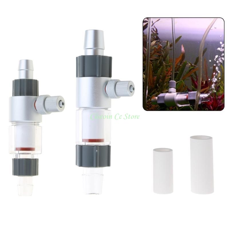X90F CO2 Diffuser Plastic Atom - Planted Aquarium Without Co2 recension och pris