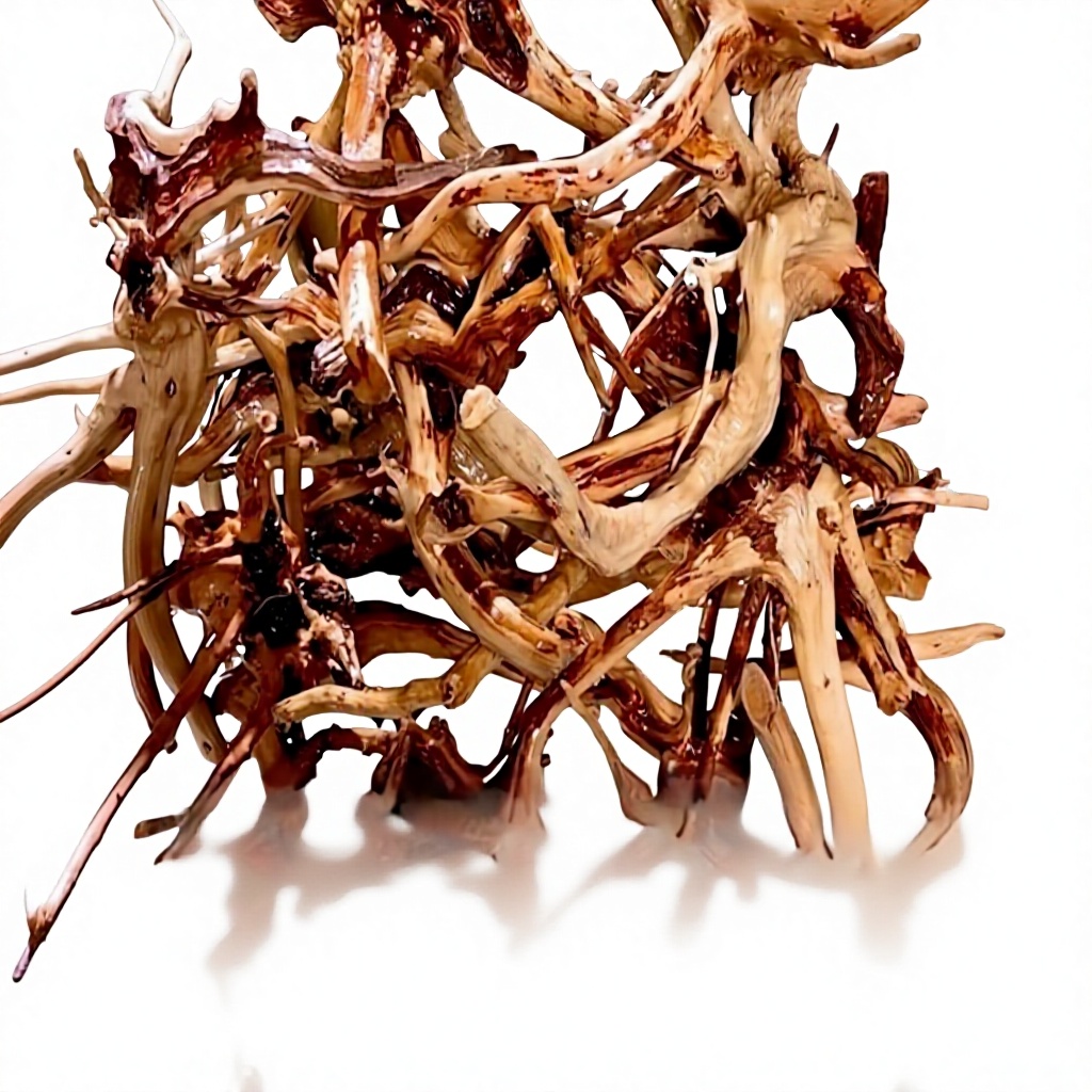 Natural Driftwood Branches For - Planted Aquarium With Fish recension och pris