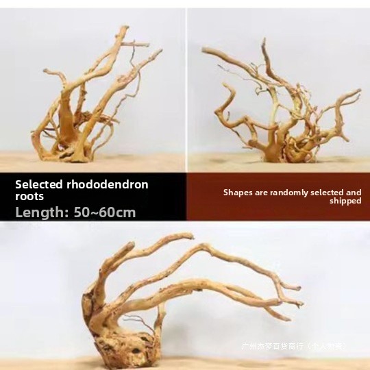 Natural Driftwood Branches For - Planted Aquarium With Fish recension och pris
