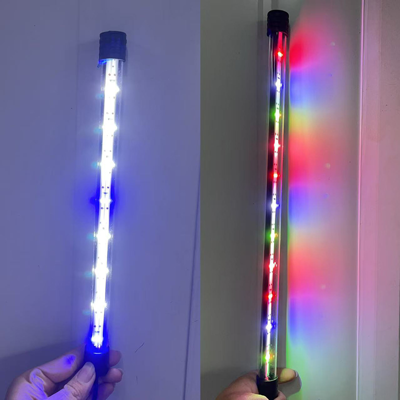 Fish Tank Light Underwater Lig - Aquarium Plant Growing recension och pris