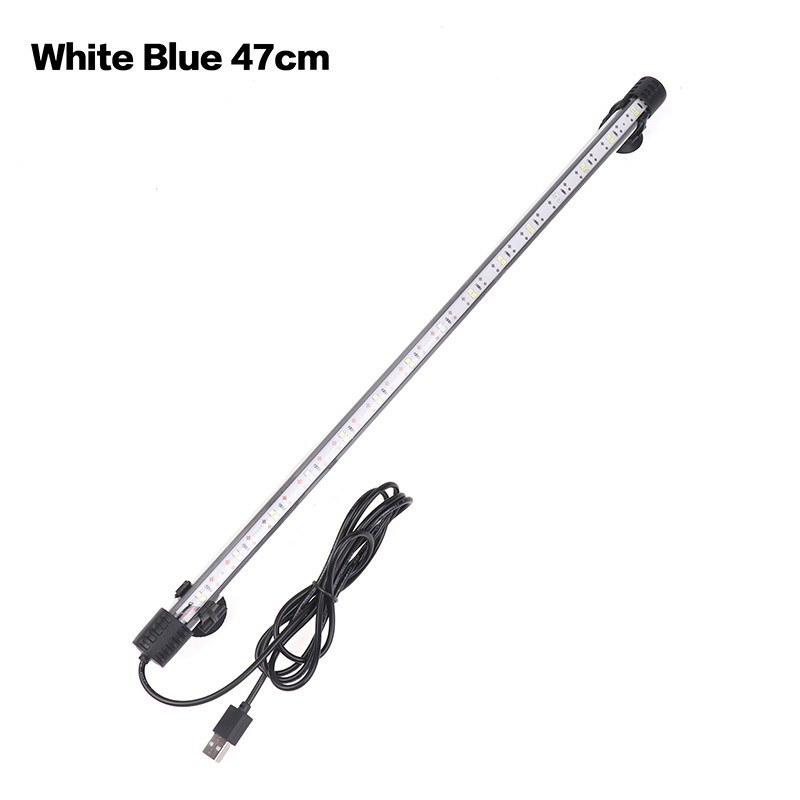 Fish Tank Light Underwater Lig - Aquarium Plant Growing recension och pris