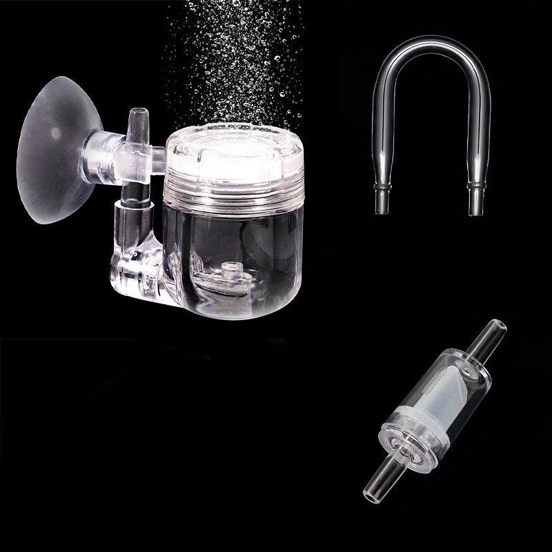 Transparent Acrylic Aquarium C - Planted Aquarium Tank Kit recension och pris