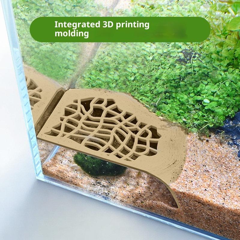 Aquarium Hidden Cave Shelter F - Aquarium Plant Live recension och pris