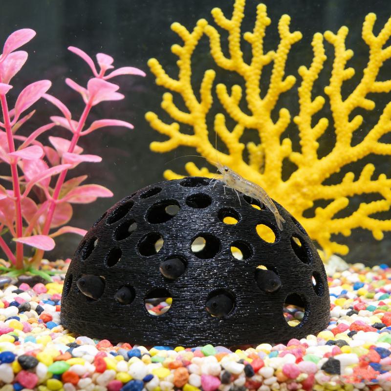 Aquarium Hidden Cave Shelter F - Aquarium Plant Live recension och pris