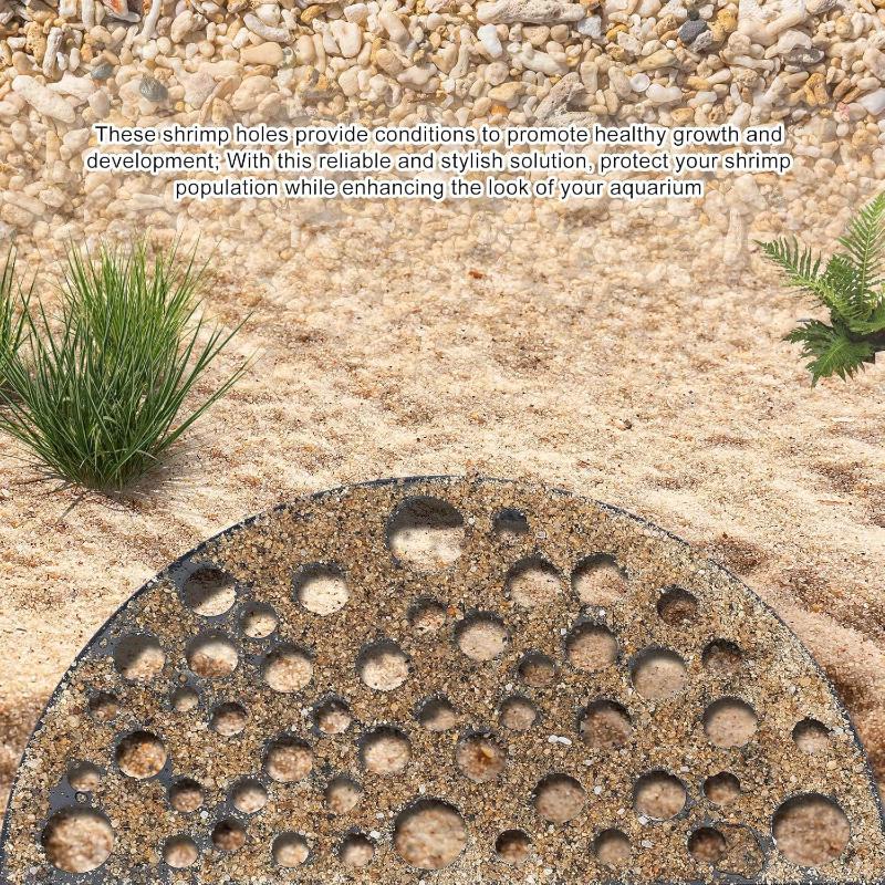 Aquarium Hidden Cave Shelter F - Aquarium Plant Live recension och pris