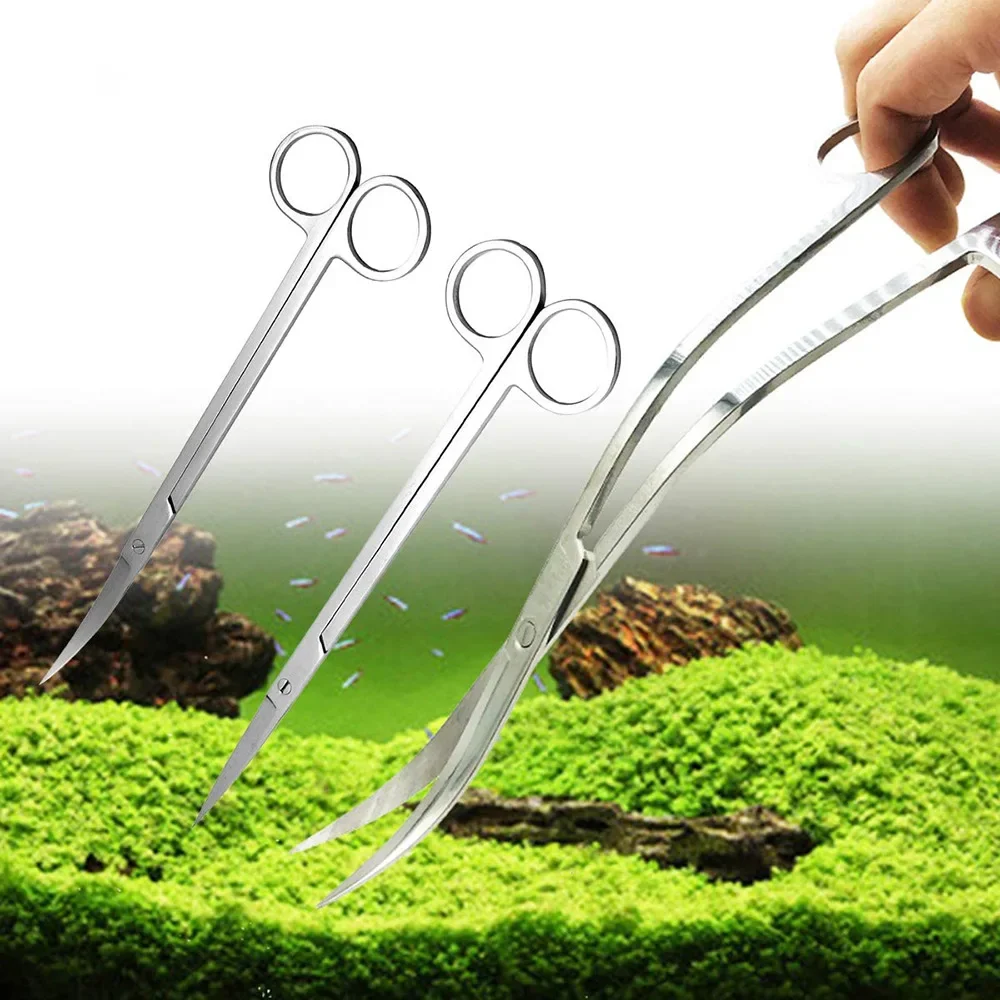 Aquarium  Aquatic Trimming Pla - Planted Aquarium Tank Kit recension och pris