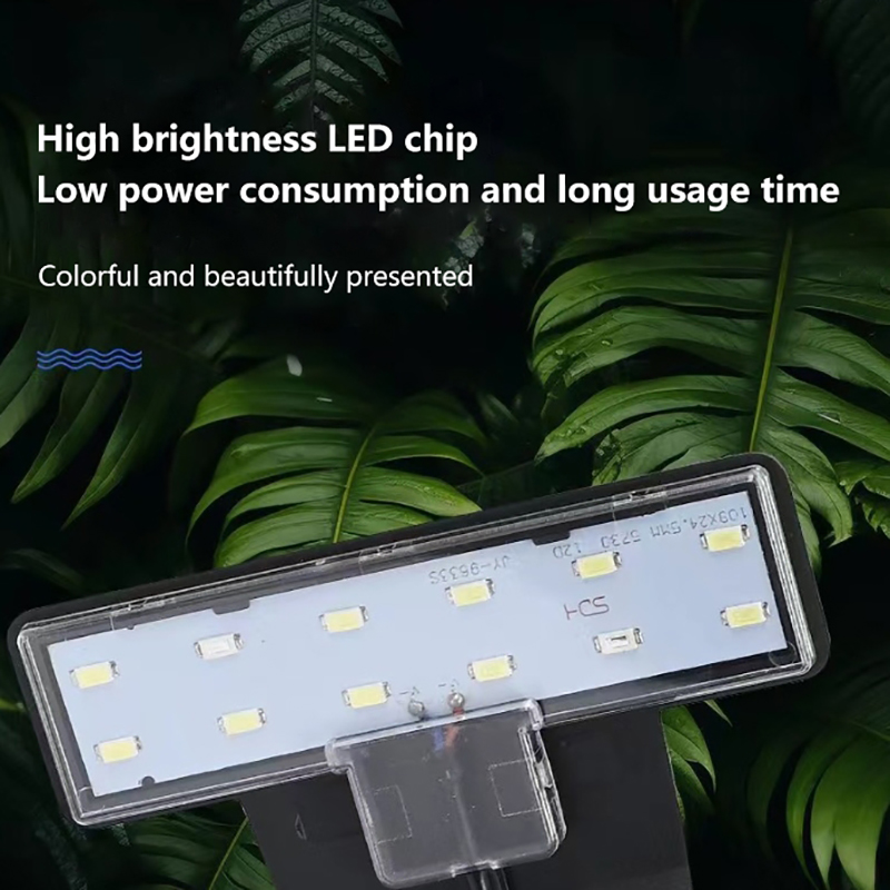 【New】New LED Waterproof Aquari - Aquarium Plant Growing recension och pris
