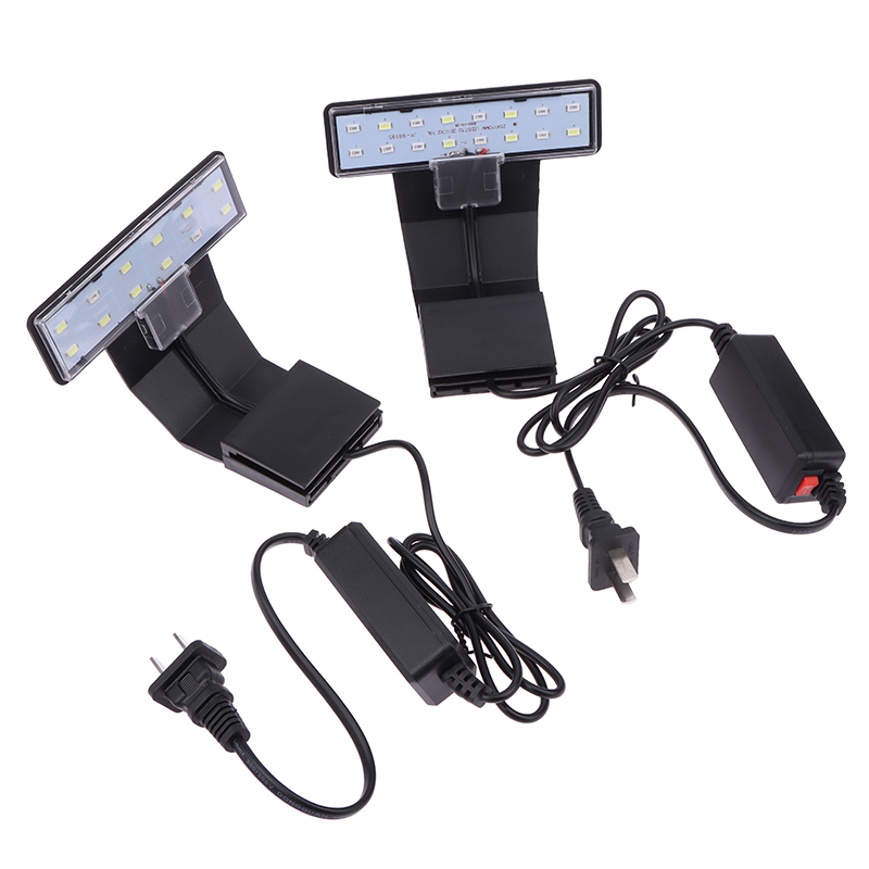 【New】New LED Waterproof Aquari - Aquarium Plant Growing recension och pris
