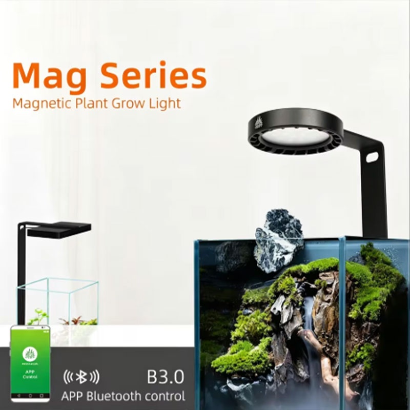 WEEK AQUA Mag Pro Mag Max Nano - Aquarium Plant Growing recension och pris