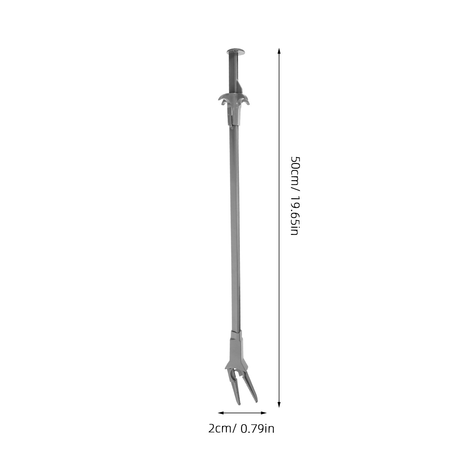 50Cm Aquarium Plant Tweezers P - Planted Aquarium Carpet Plant recension och pris