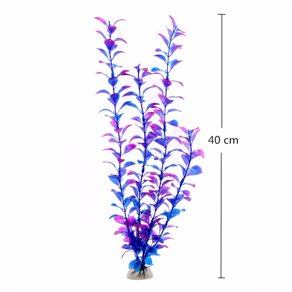 Ornament Aquarium Accessories  - Aquarium Plant Live recension och pris