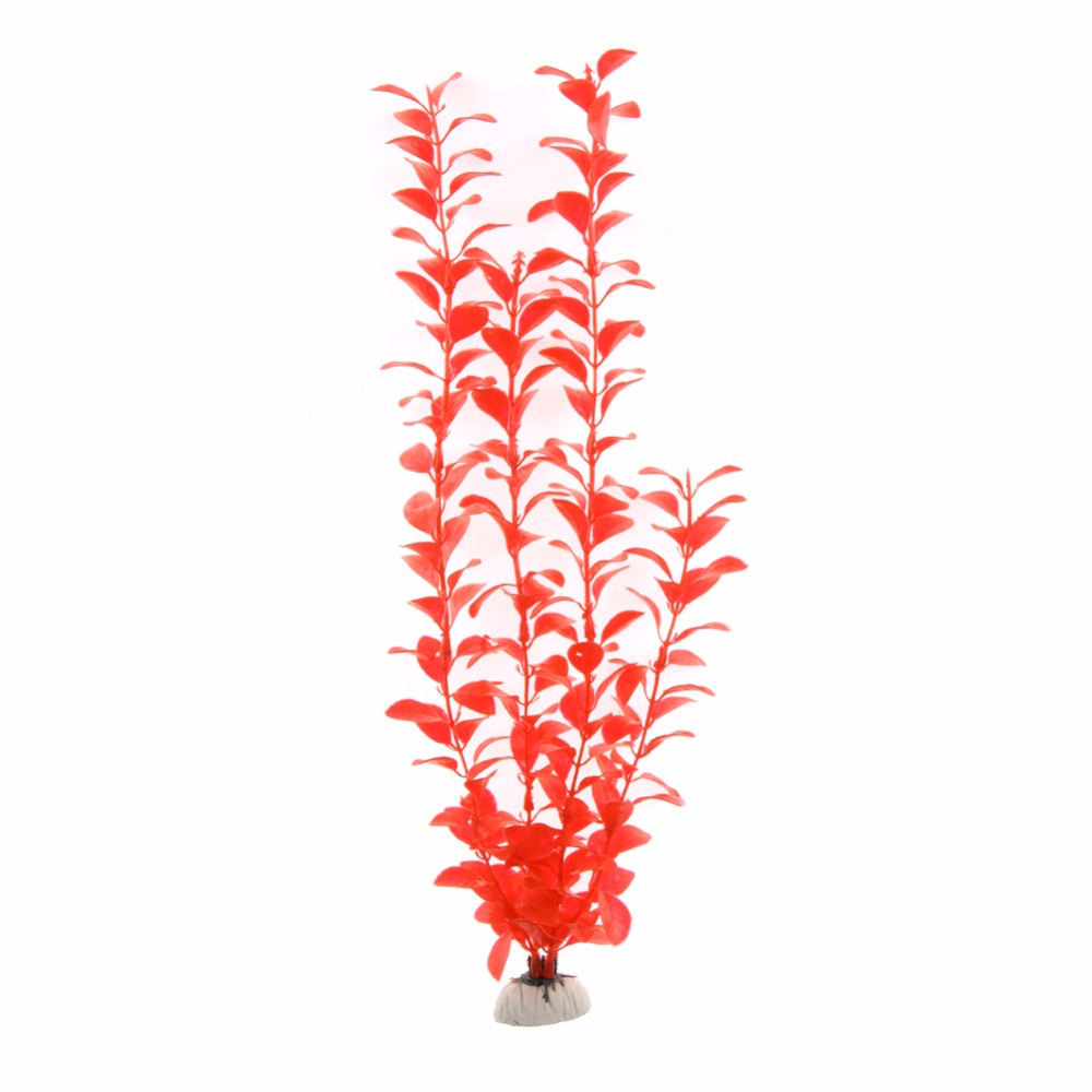 Ornament Aquarium Accessories  - Aquarium Plant Live recension och pris