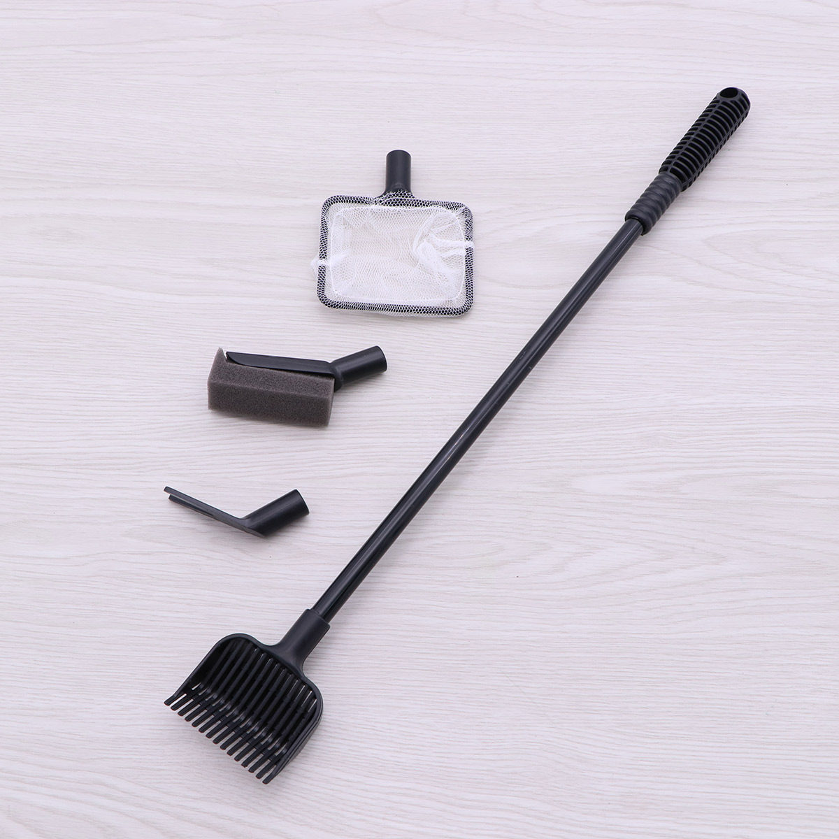 4 in 1 Fish Tank Cleaning Brus - Planted Aquarium Tank Kit recension och pris
