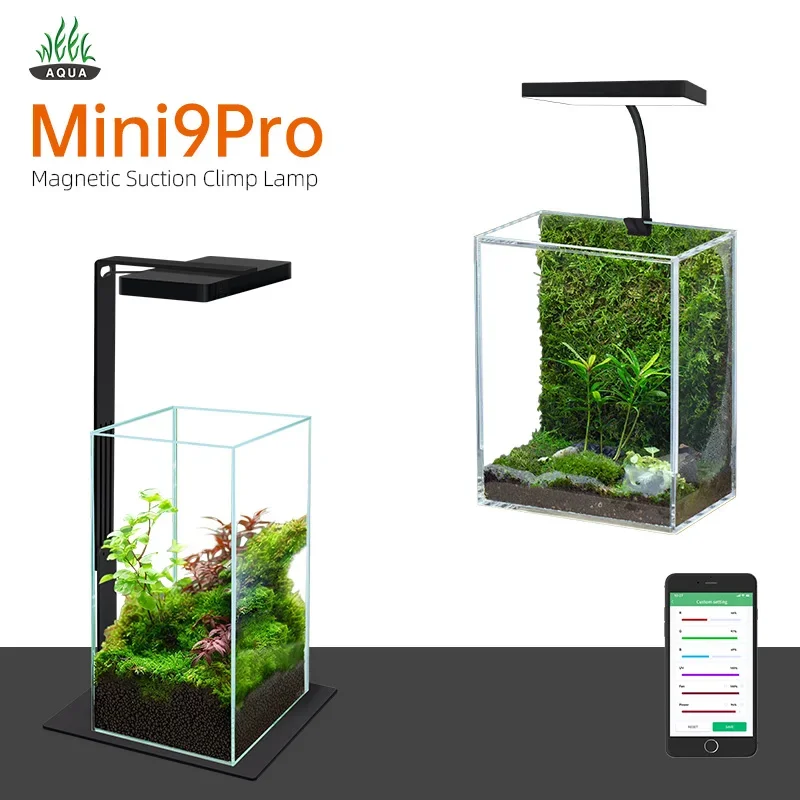 WEEK AQUA Mag Pro USB Nano Aqu - Aquarium Plant Growing recension och pris