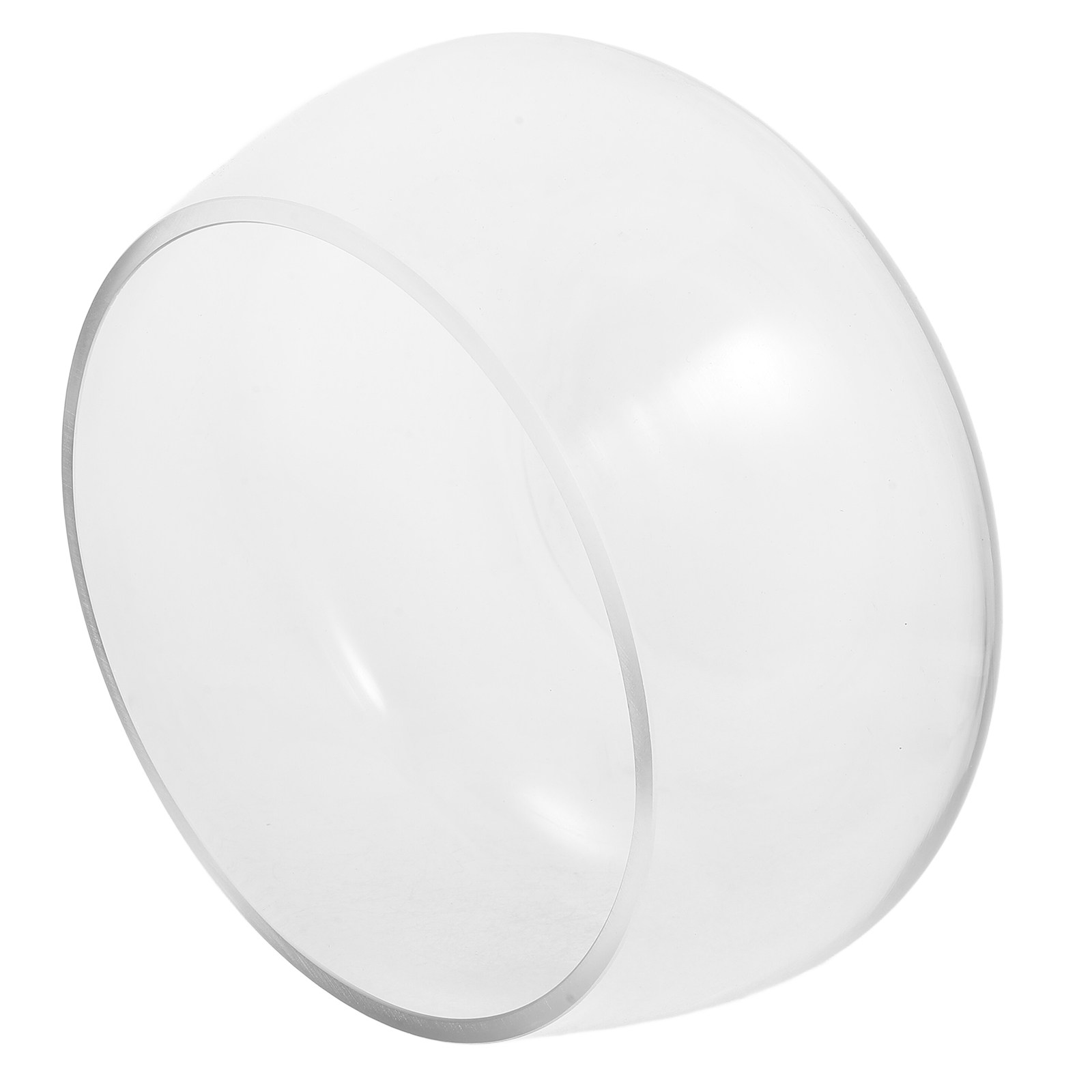 Round Clear Glass Mini Aquariu - Aquarium Planted Shop recension och pris