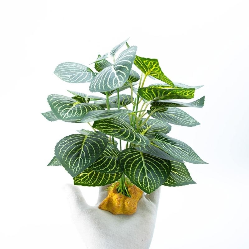 Artificial Hanging Plant Fish  - Planted Aquarium With Fish recension och pris