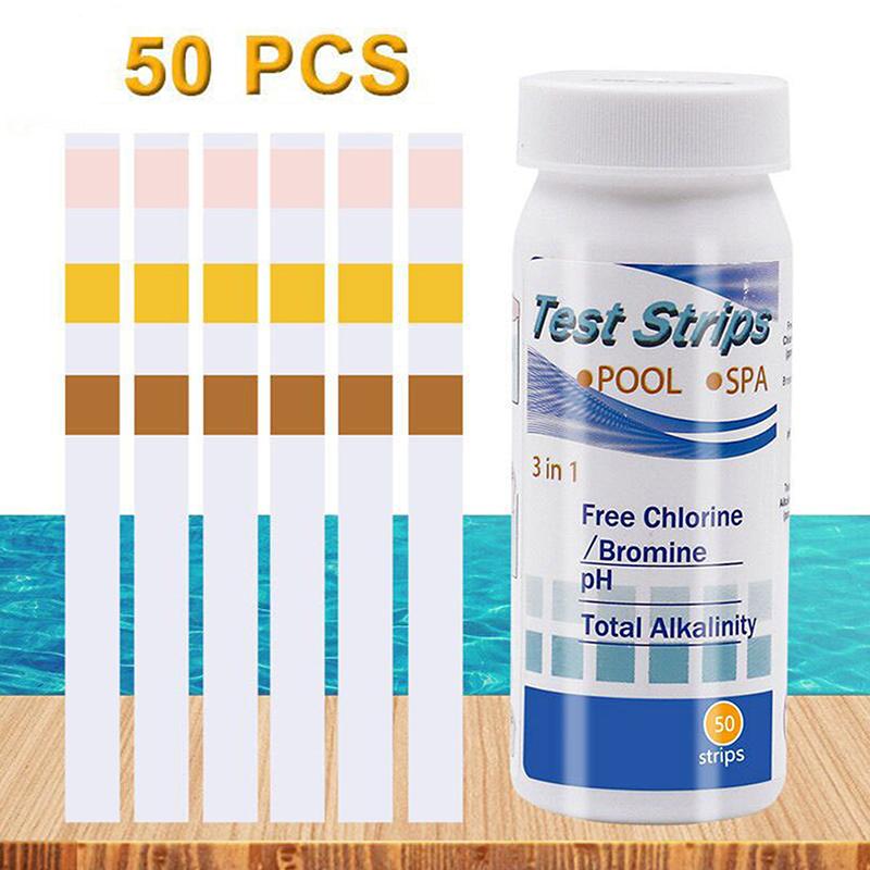 Aquarium Water Test Strips 9 i - Planted Aquarium Tank Kit recension och pris