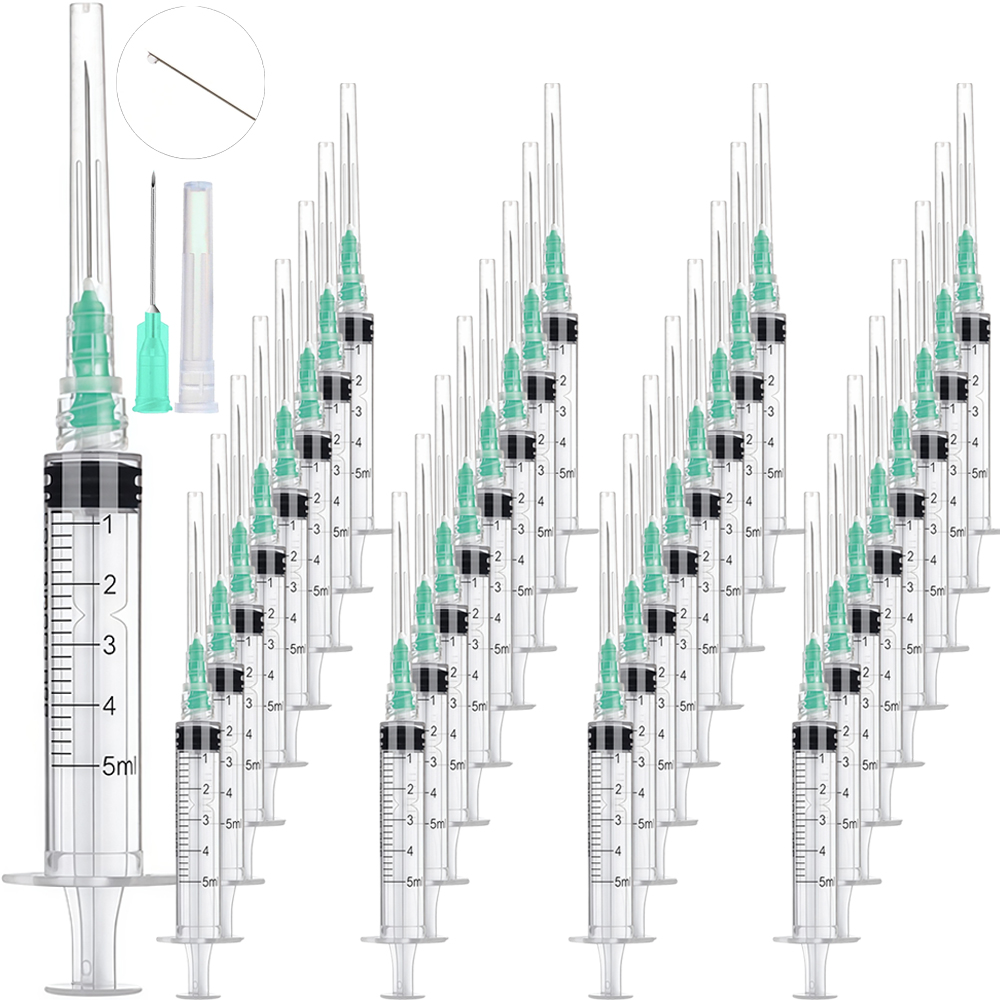5ml Luer Lock Syringe, Suitabl - Aquarium Plant recension och pris