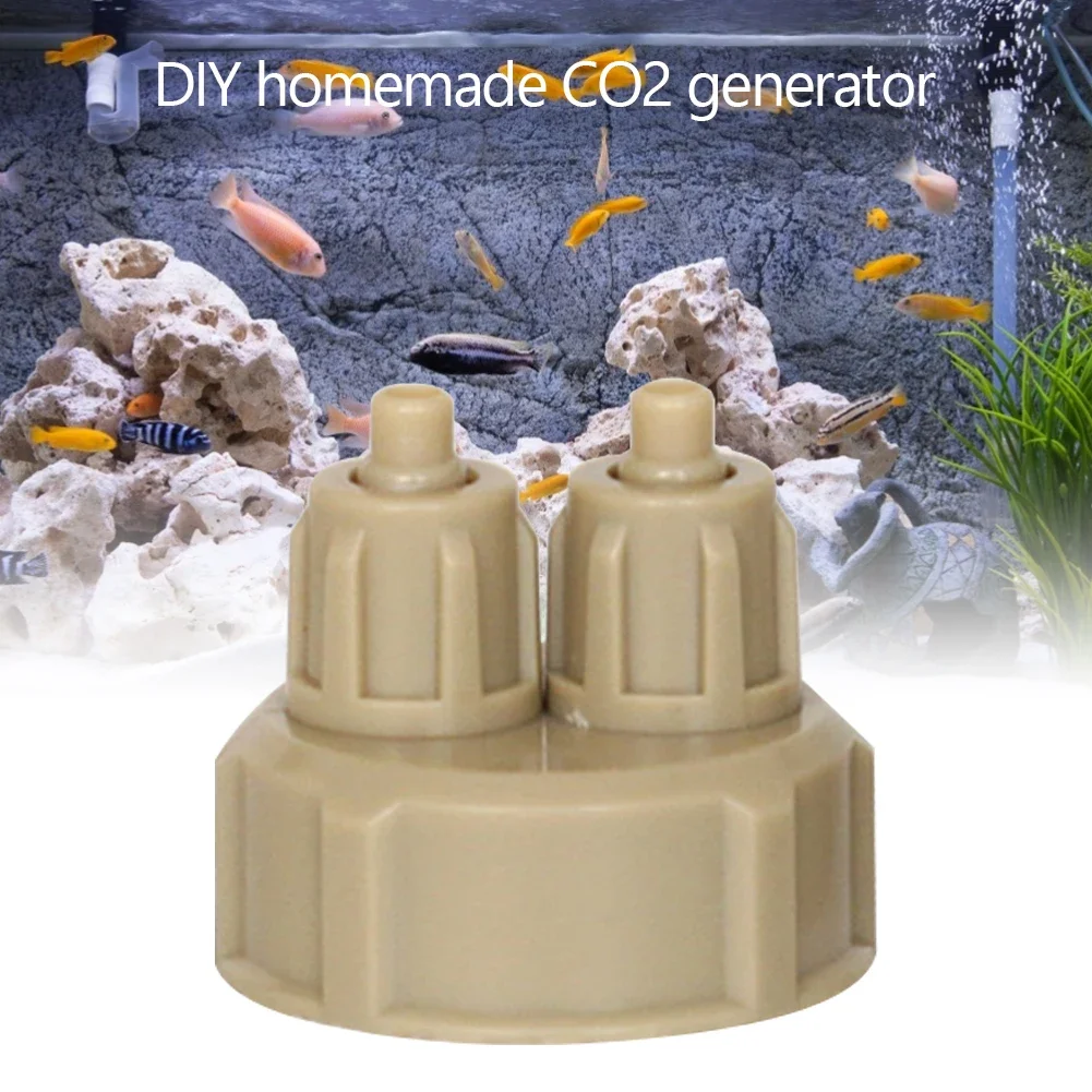 Aquarium CO2 System Generator  - Aquarium Plant Live recension och pris