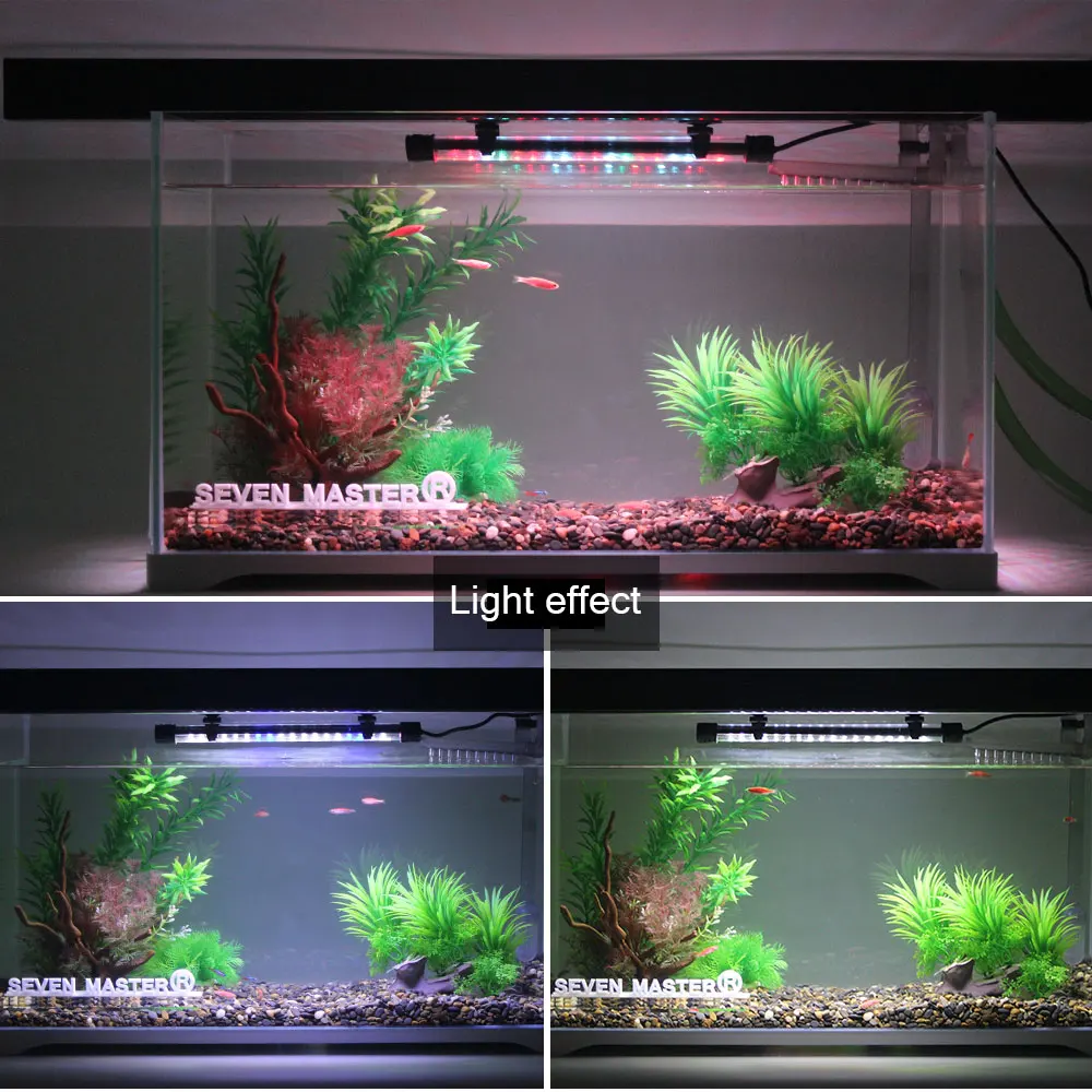 58CM  Aquarium Light LED Plant - Aquarium Plant Growing recension och pris