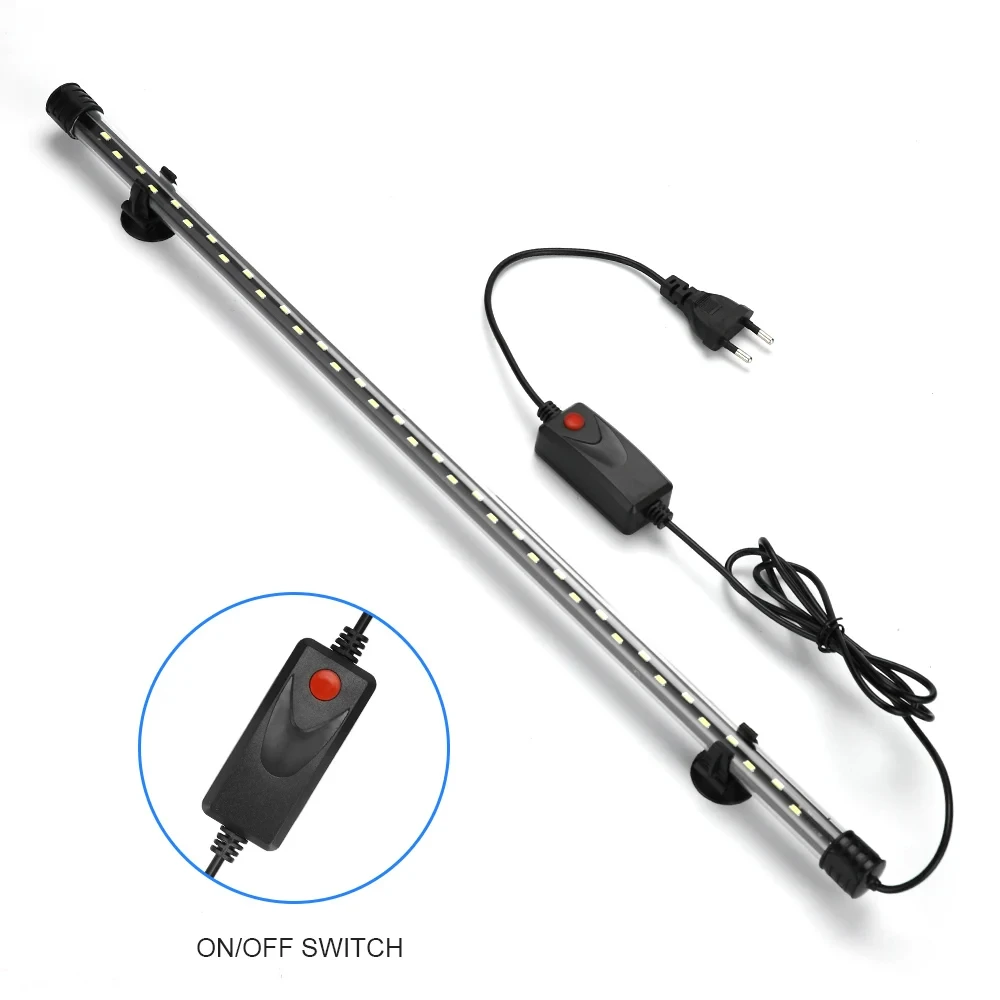 58CM  Aquarium Light LED Plant - Aquarium Plant Growing recension och pris