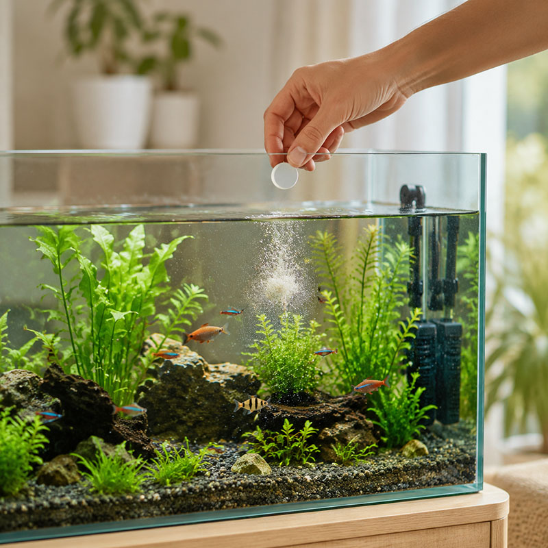 MIRAVEXL 150 Aquarium Algae Re - Aquarium Plant Growing recension och pris