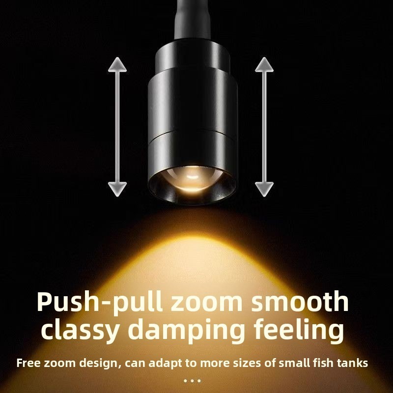 USB Aquarium Light Lighting pl - Aquarium Plant Growing recension och pris
