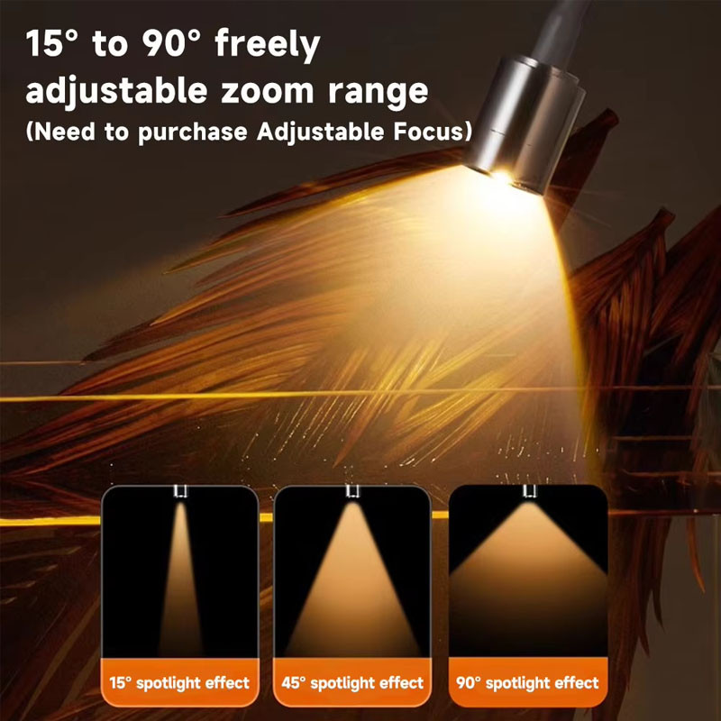 USB Aquarium Light Lighting pl - Aquarium Plant Growing recension och pris