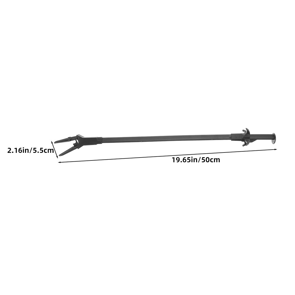4pcs Aquatic Planting Clip Ext - Planted Aquarium Tank Kit recension och pris