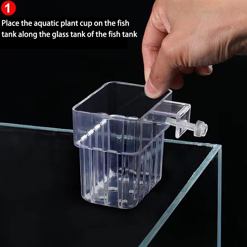 Multifunctional Fish Aquarium  - Planted Aquarium With Fish recension och pris